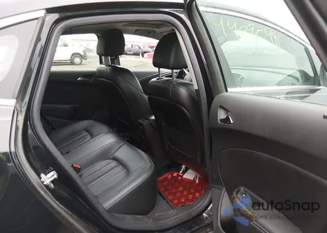 2013 Buick Verano Premium Group из США, поврежденный, VIN 1G4PT5SV7D4172001